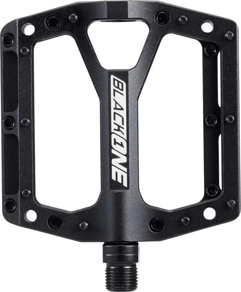 Pédales REVERSE Black ONE Titanium anti glisse pour VTT - 3