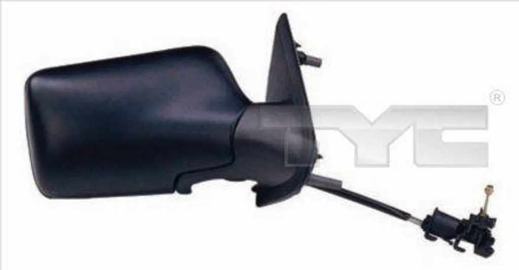 Rétroviseur Latéral Complet pour VW Golf 3 et Vento Série 1991-1998