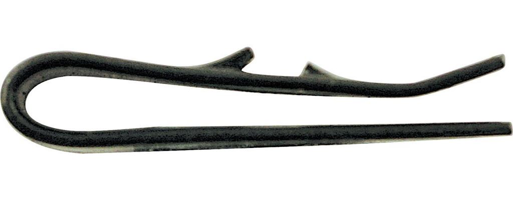 KS Tools Metall U-Mutter Nr.8x21 mm universal,10er Pack