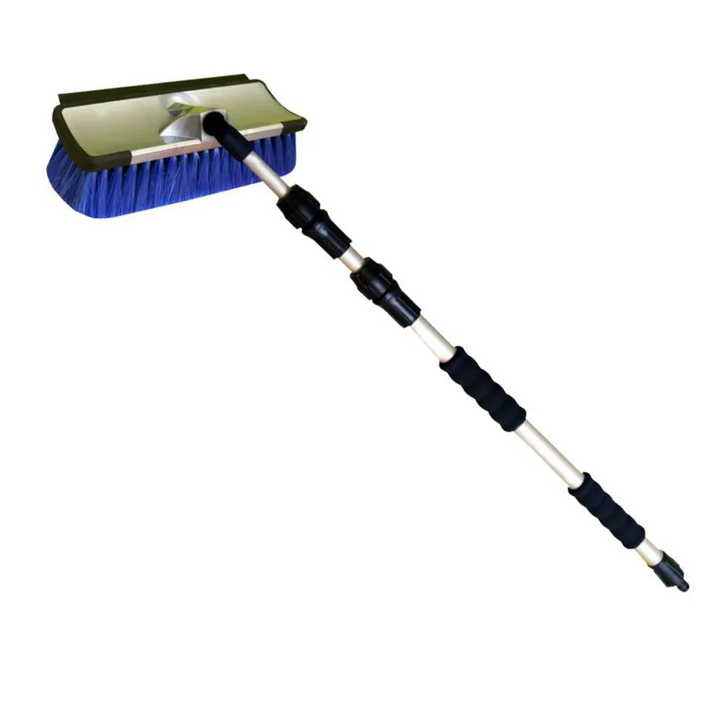 K2 Teleskope Tool 2M: Spazzolone Professionale con Flusso Idrico