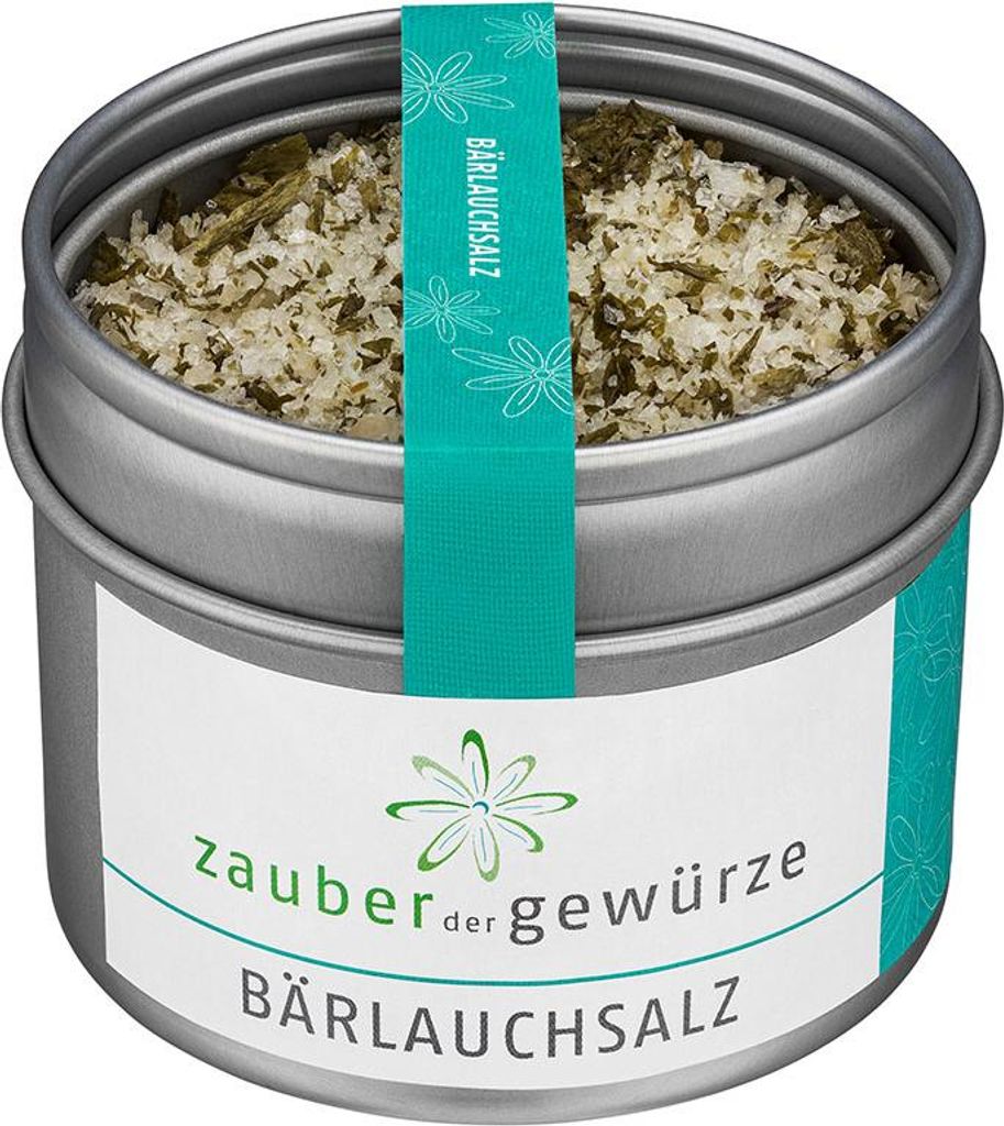 Bärlauchsalz Produktbild 