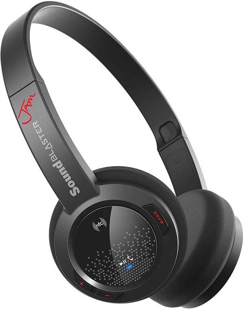 Sound Blaster Jam V2 (schwarz, Bluetooth, USB-C) Produktbild 