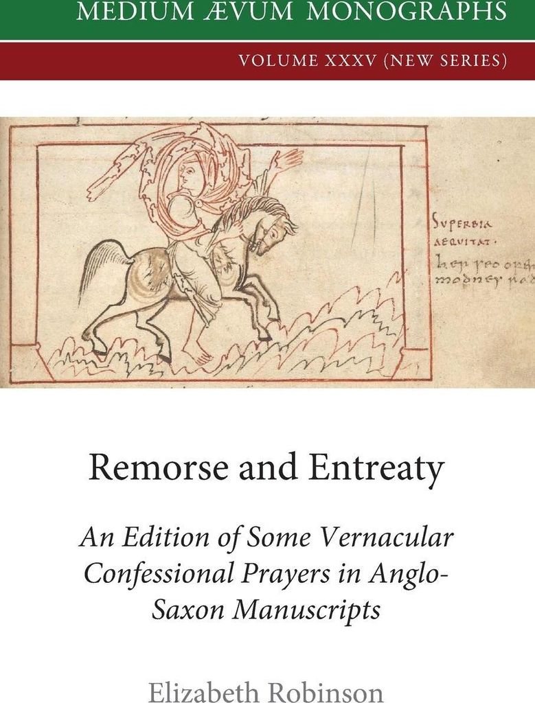 Remorse and Entreaty