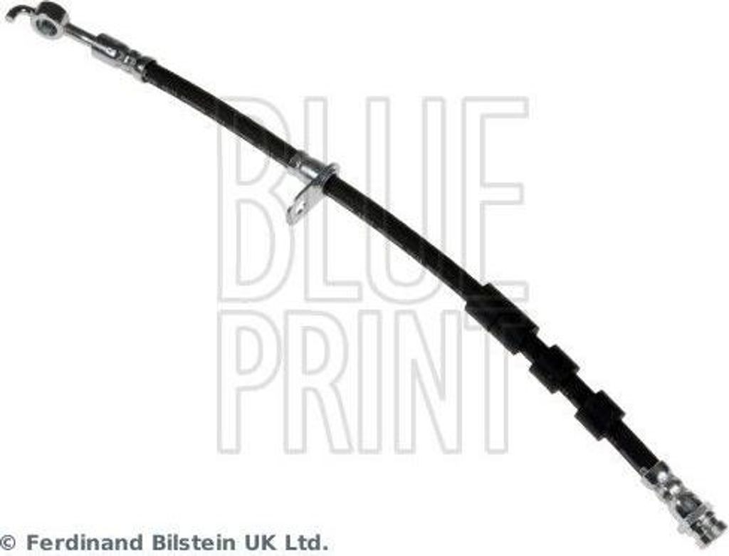 BLUE PRINT ADM553122 Bremsschlauch Vorne Rechts für FORD Fiesta Mk6 Schrägheck (JA8, JR8) Fiesta Mk5 Kastenwagen Fiesta Mk6 Kastenwagen für MAZDA