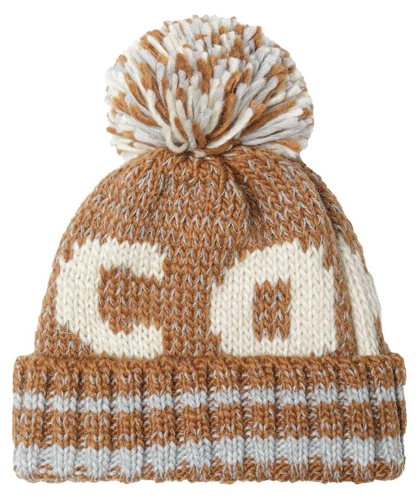 Minoti - Mütze für Jungen, Jacquard MN243 (134-146) (Beige)