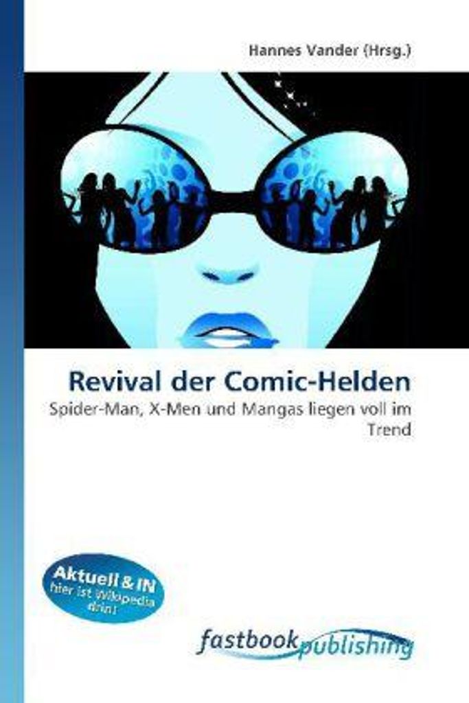 Revival der Comic-Helden
