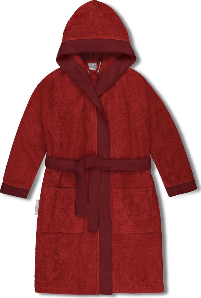 normani Kinder Bademantel aus Baumwolle