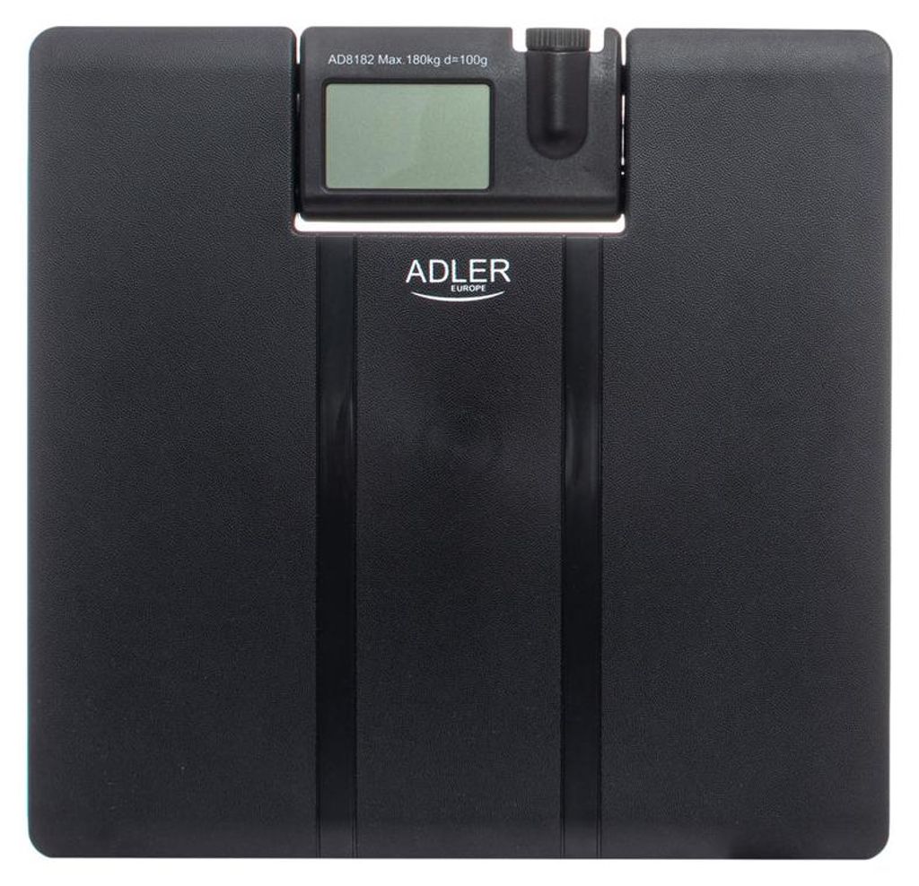 AD 8182 Personenwaage mit Projektor Produktbild 