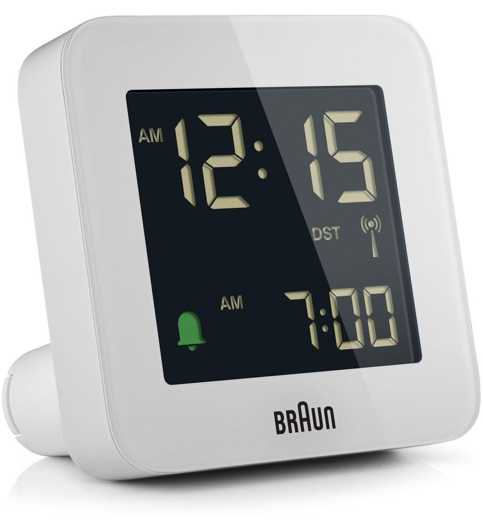 Braun Unisex-Uhr BC09W-DCF