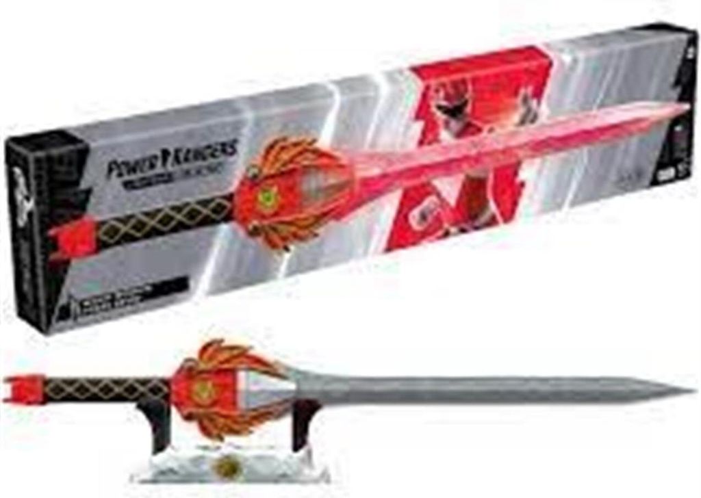 Power Rangers F39475L0, zwaard voor kinderen, geschikt voor Productafbeelding 