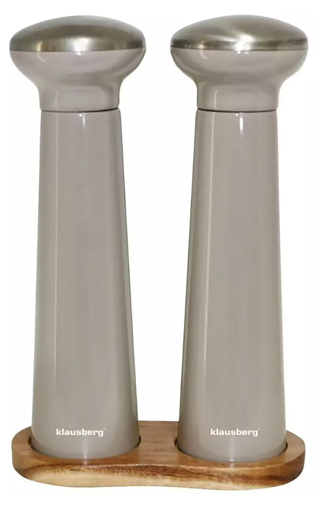 Klausberg set macina pepe e44731 Immagine del prodotto 