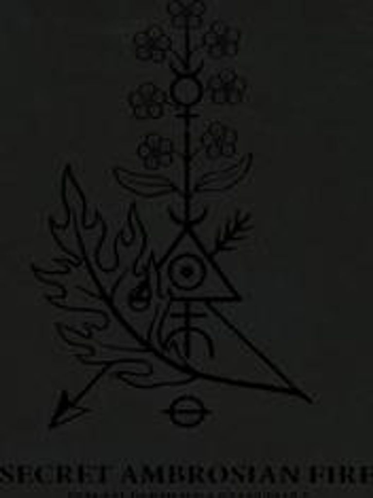 Secret Ambrosian Fire (Digipak)