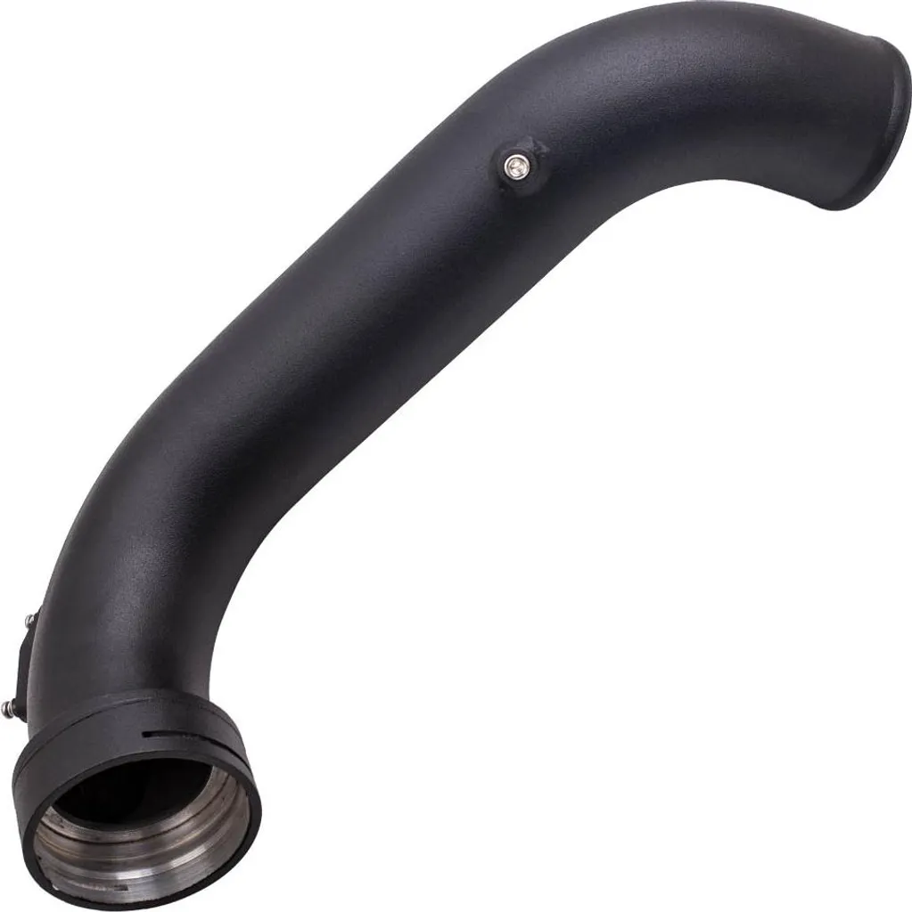 Tuyau de pression N55B30 pour BMW E82 E88 E90 E92 135i en silicone renforcé - 2