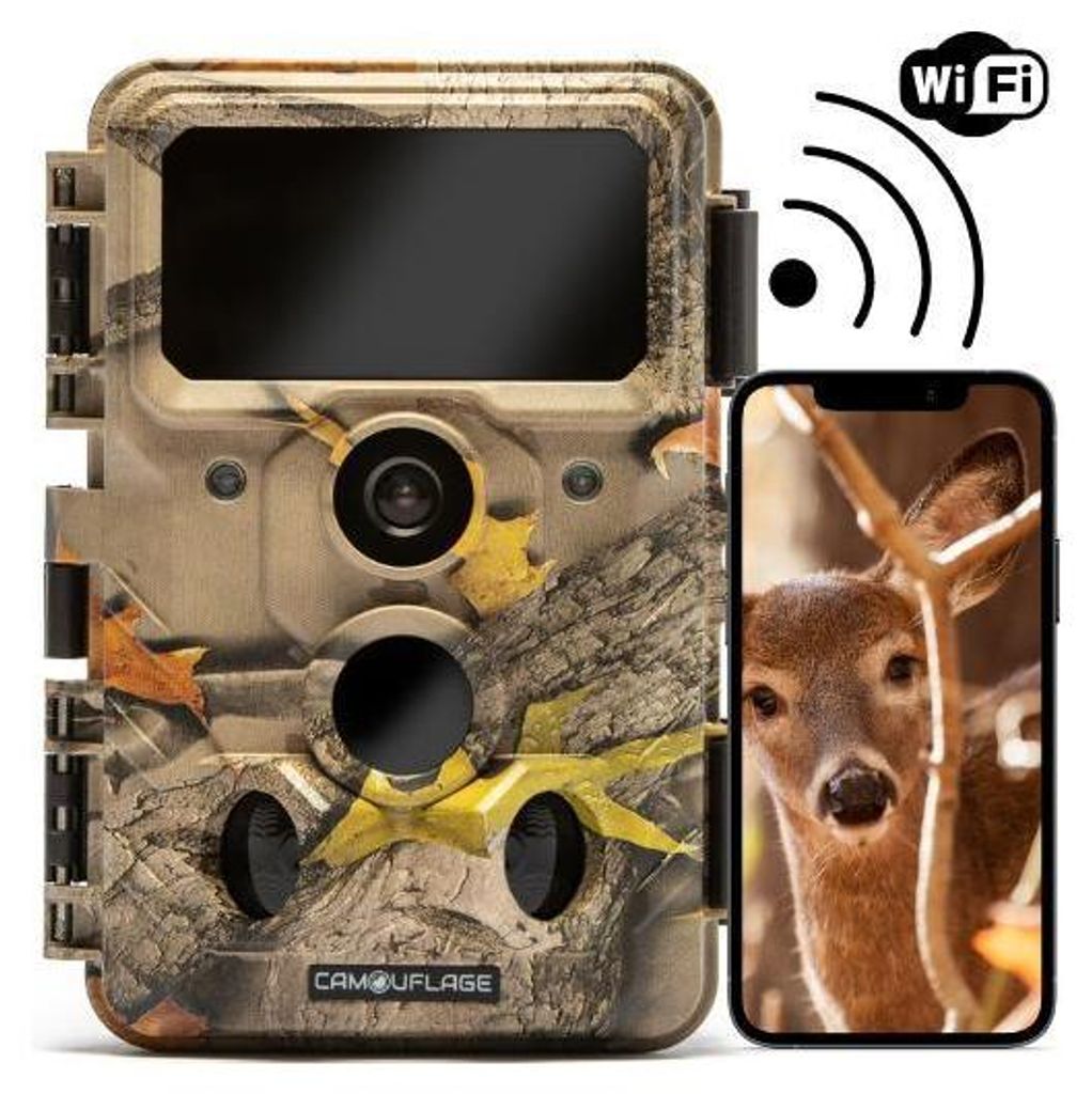 Trappola fotografica mimetica EZ60 Wifi/Bluetooth Immagine del prodotto 