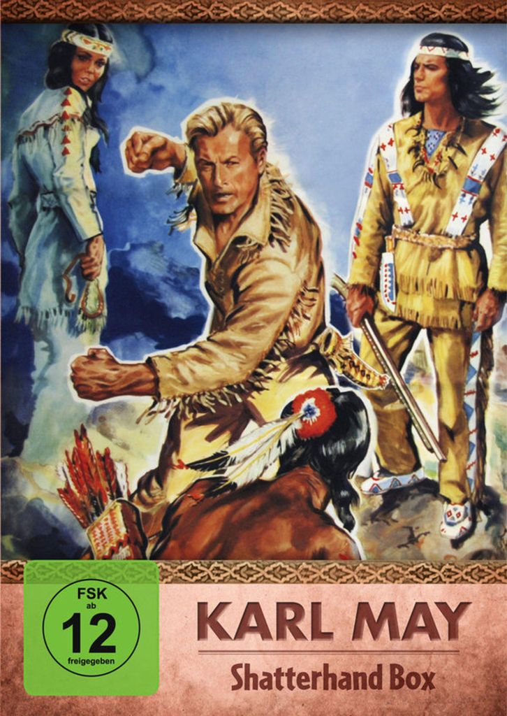 Karl May Obrázek produktu 