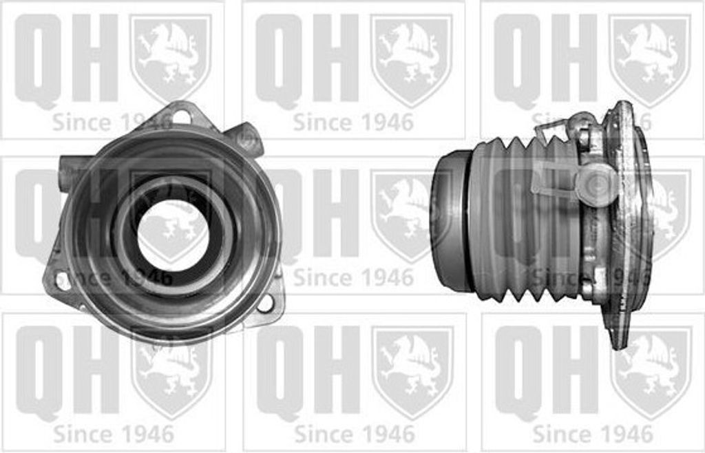 QUINTON HAZELL CSC001 Ausrücklager Zentralausrücker für OPEL Omega B Limousine (V94) Kupplung