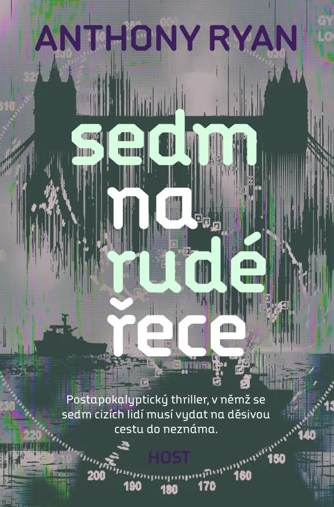 Roman Sedm na rudé řece Anthony Ryan : Finissez-en avec l'ennui en Fantasy