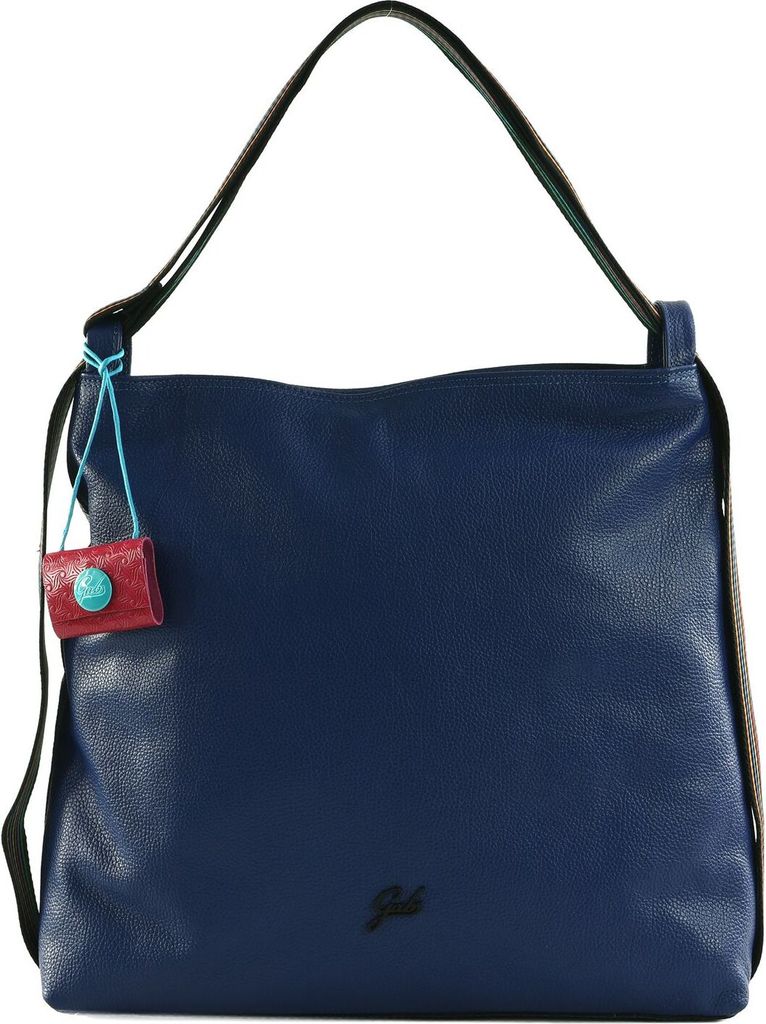 Gabs Schultertasche Freizeitrucksack Dorina Shoulder Bag Lapislazzulo blau