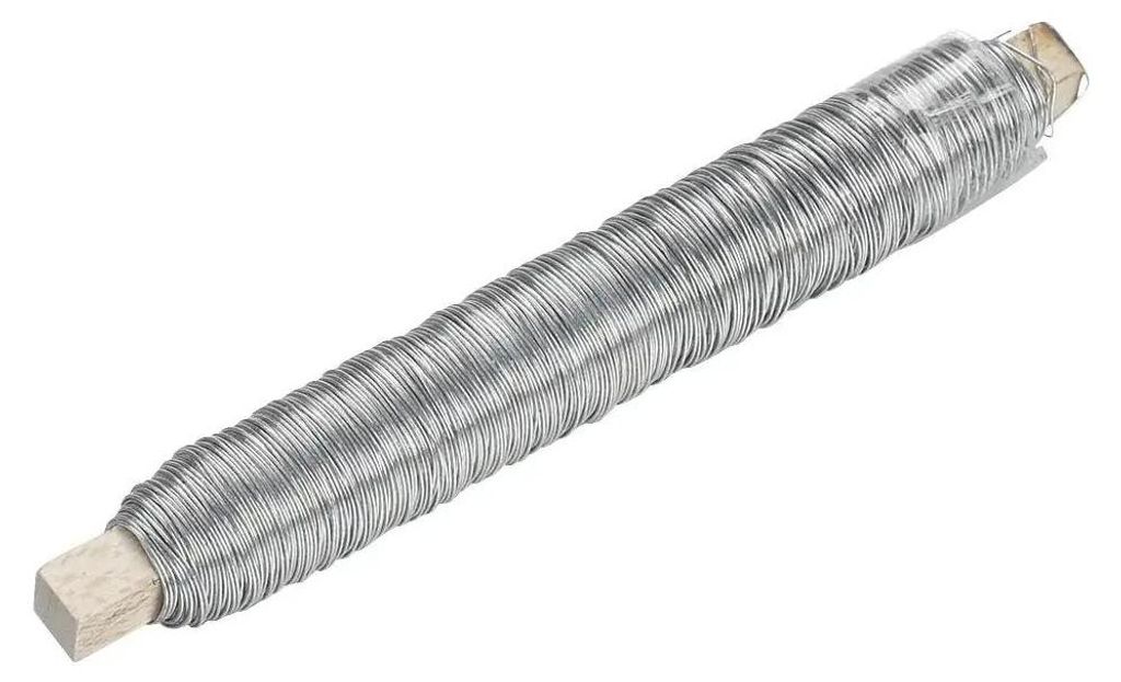 KNORR prandell 216470300 Wickeldraht 50 m Ø 0,5 mm Produktbild 