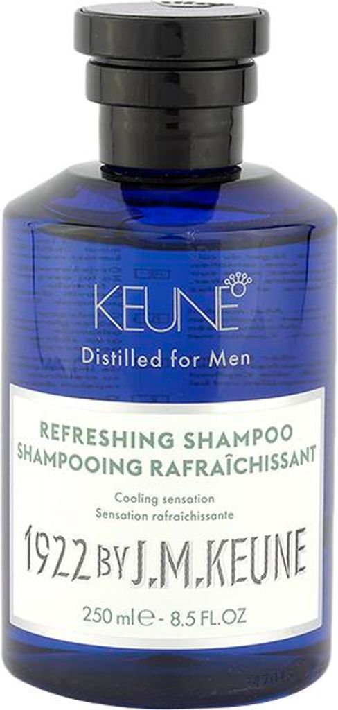 Keune Shampoo 1922 By J.M. Keune Refreshing Shampoo Produktbild 