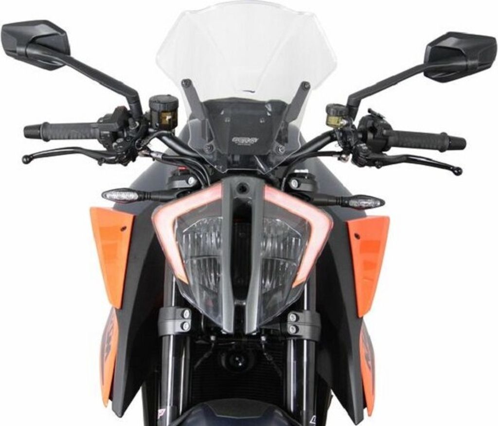 Szyba motocyklowa MRA BMW R 1150 GS, BMW R21, -, forma V, Zdjęcie produktu 