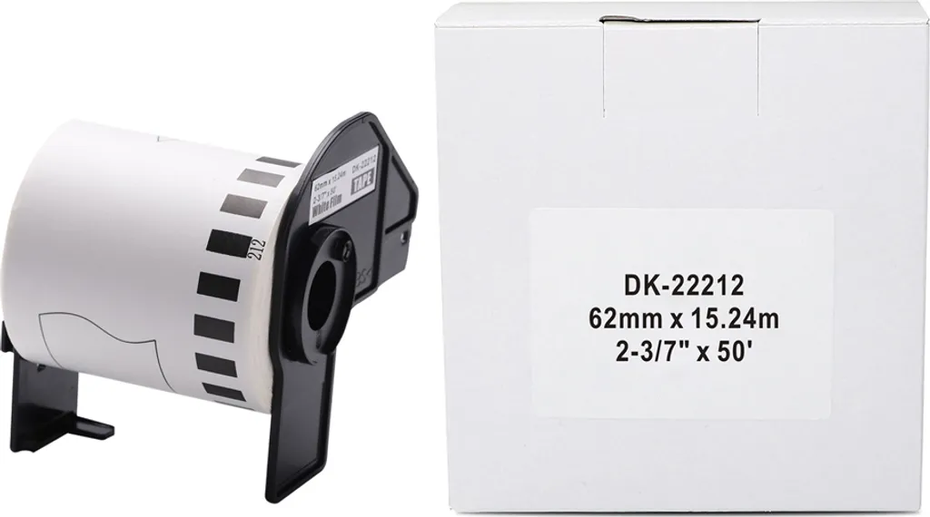 Miglior Prezzo Rillstab B55224 Rotolo Carta 54mm x 30.48m Compatibile