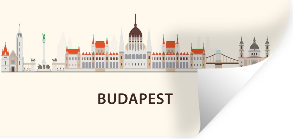 MuchoWow - Aufkleber