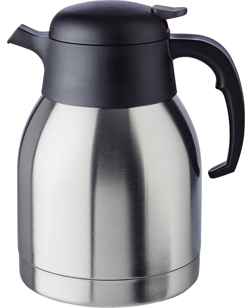 APS-Germany ESSENTIAL, 1,5 L, Čierna, Nerezová oceľ, Obrázok produktu 