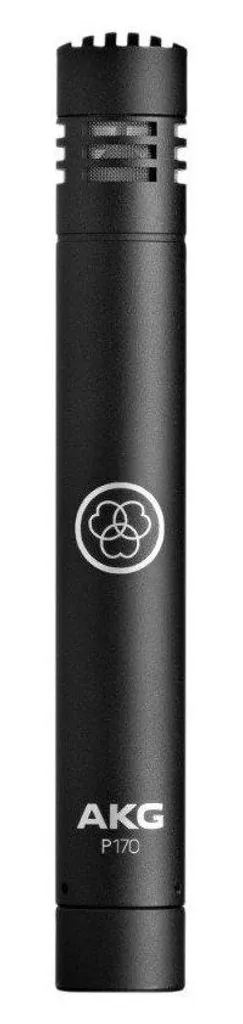Microphone AKG P170 pour éliminer les bruits et réussir vos prises