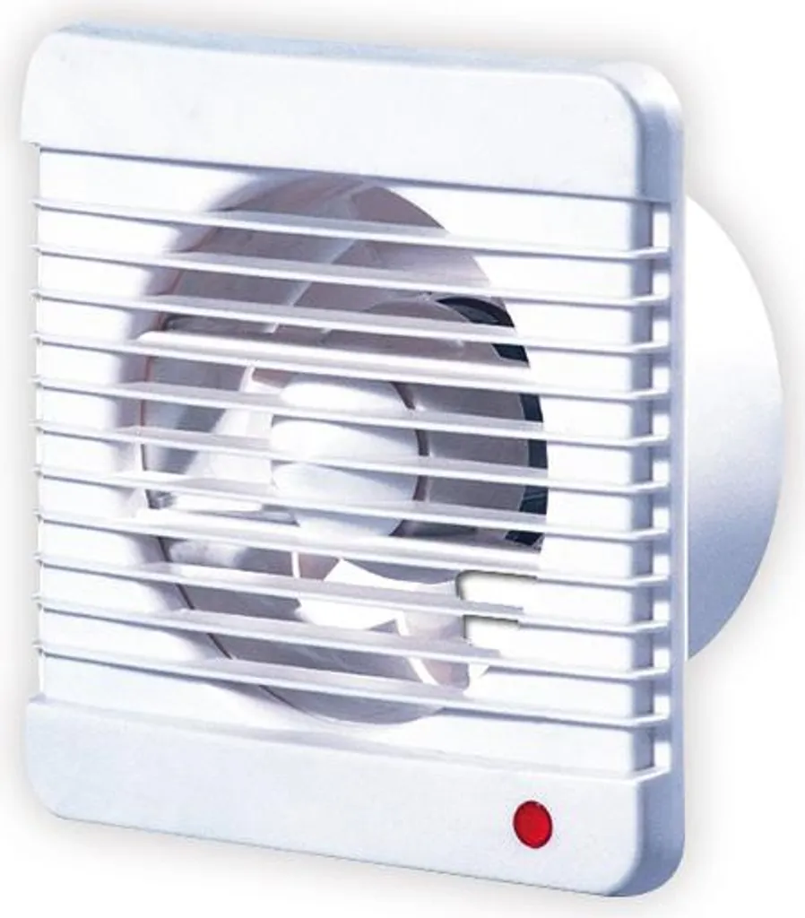 Stop moisissure avec le ventilateur 100 MTHL temporisé réglable