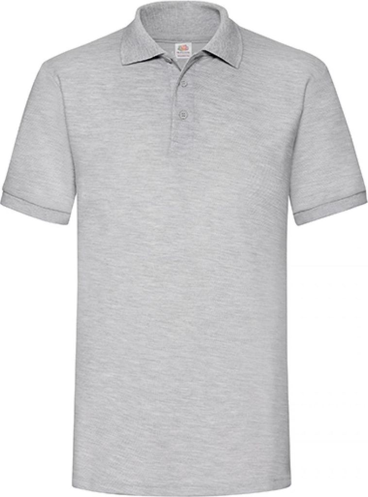 Fruit of the Loom 63-204-0 | 65/35 Heavy Piqué Poloshirt Produktbild 
