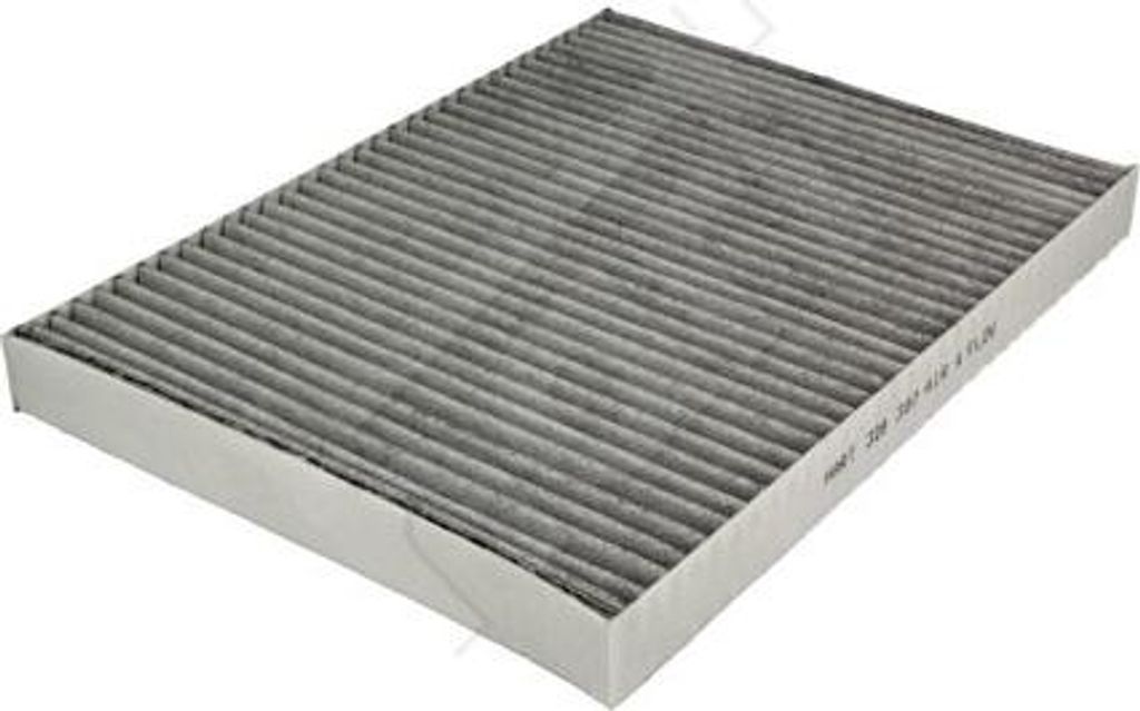 HART 328 387 Innenraumluftfilter OE 1H0091800 kompatibel mit A3 8L, TT, Arosa, Cordoba, Ibiza, Inca, Leon, Toledo, Octavia, Superb, Caddy, Golf III...