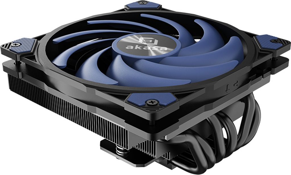 AKASA chladič CPU - Alucia H6LS M2 Obrázek produktu 