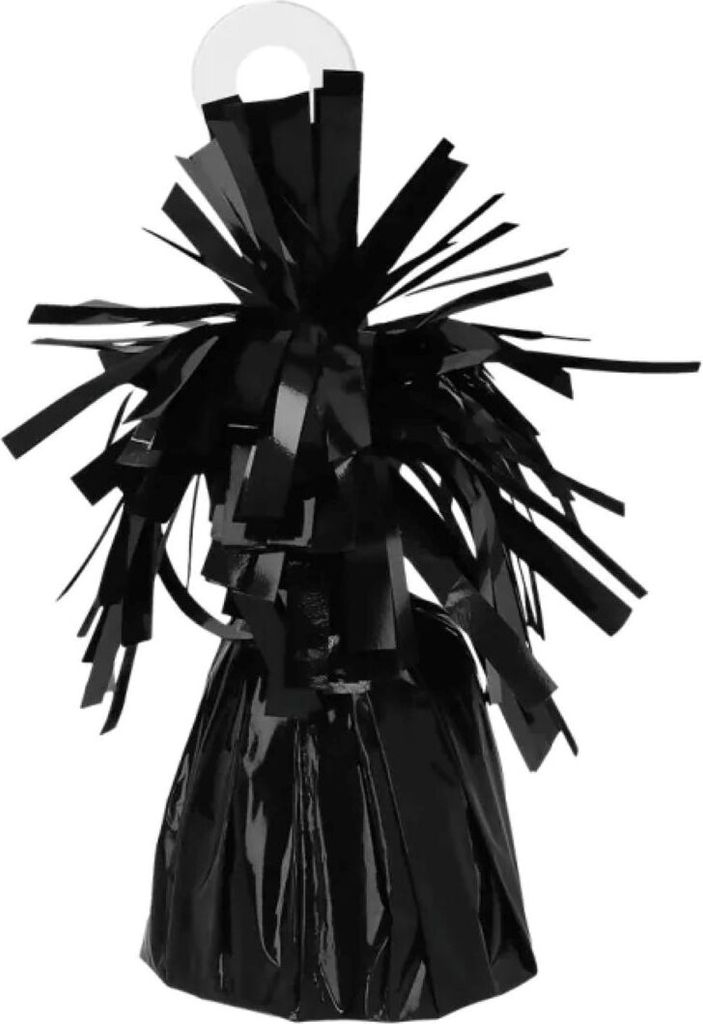 Ballongewicht "Folie" 170g | Schwarz