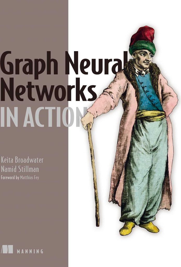 Graph Neural Networks in Action