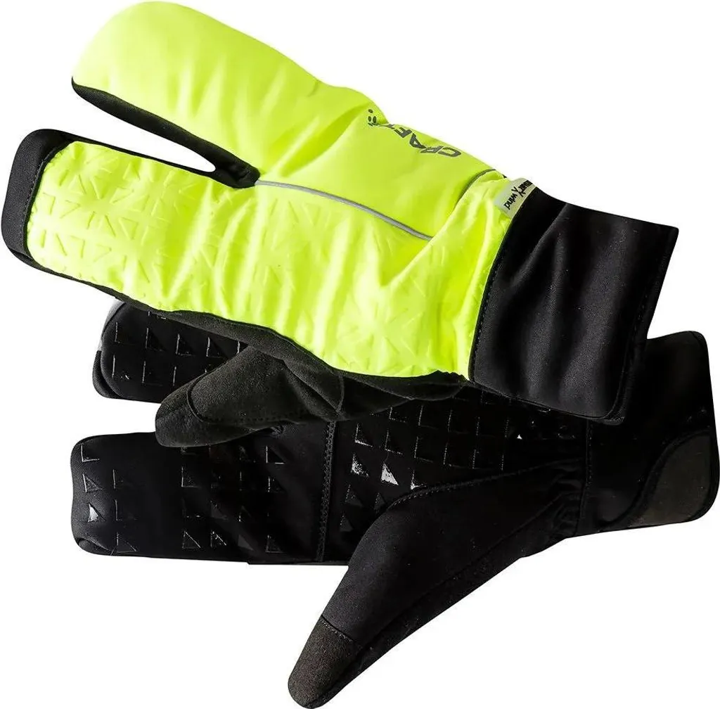Guanto Craft Siberian 2.0 Split Finger | Performance Invernale