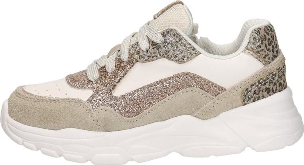 KEQ Lage Schoenen Lage Schoenen - Beige - Maat 25