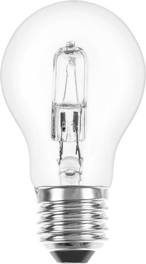 Ormalight Halogen Birnenform 42W = 60W / 56W E27 klar 630lm Produktbild 