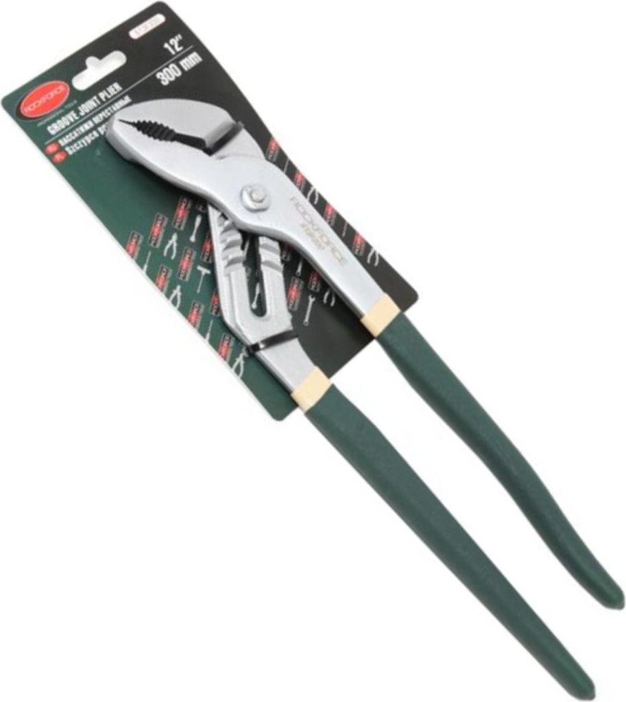 Verstellbare Rohrzange 250 mm Cr-V 10"