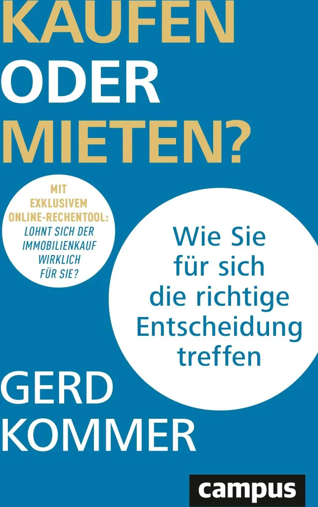 Méthode Kaufen oder Mieten avec tableaux de calculs et cas pratiques