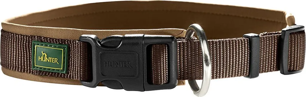 Hunter Vario Plus Neoprene | Collare Tecnico Anti-Trazione per Cani