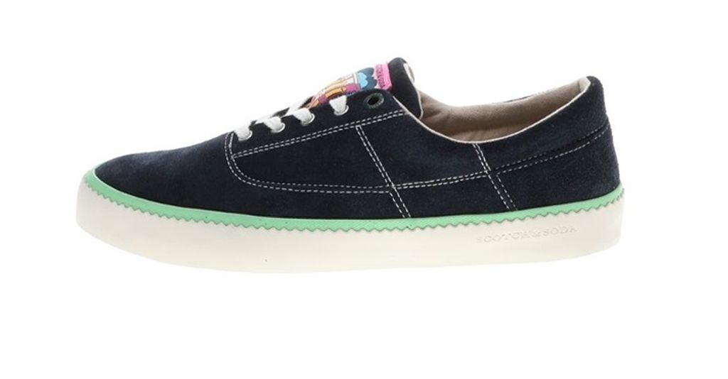 Scotch & Soda Sneaker Sneaker Leder
