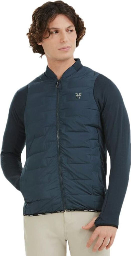Horse Pilot Storm Jacke Blau XL Blau XL