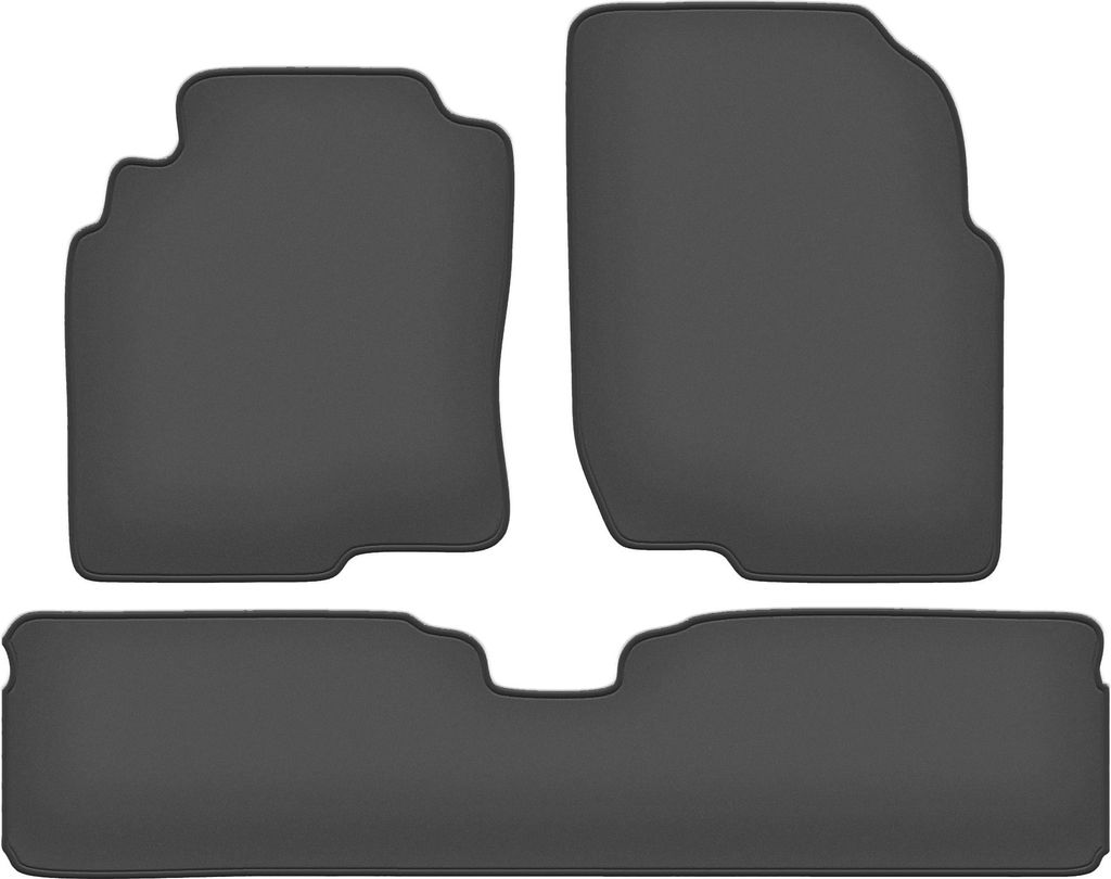 Premium-Fußmatten für: Nissan Almera Tino Minivan (2000-2006)