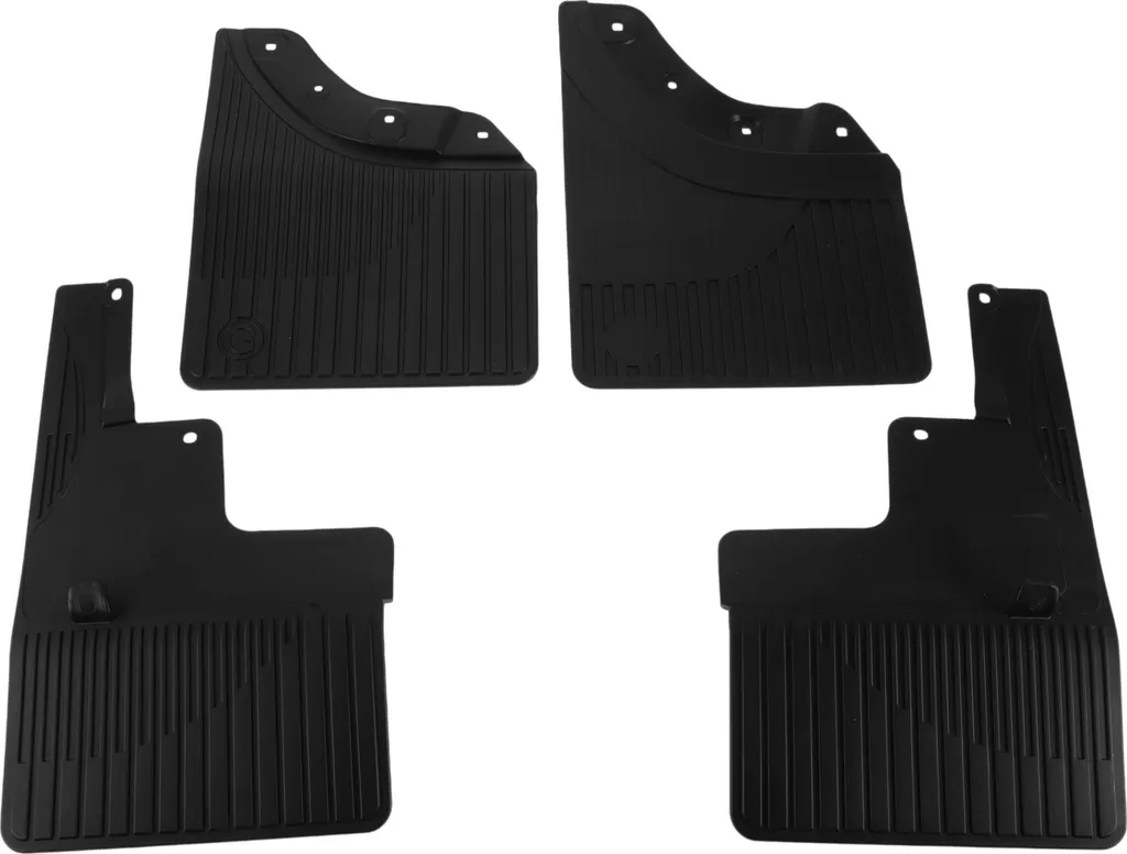 Garde-boue Mercedes Classe G 2019-2023 W463A avec Kit de Montage Complet