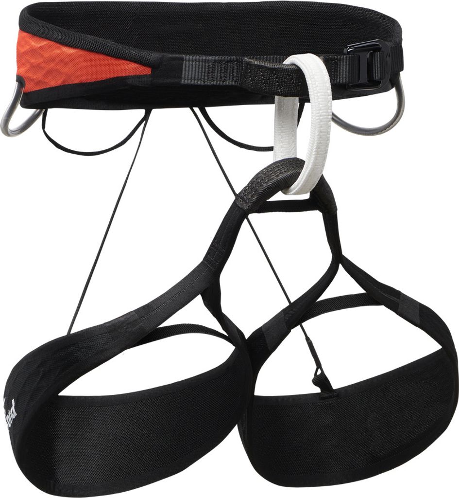 M Airnet Harness, Men, Octane, L - Black Diamond