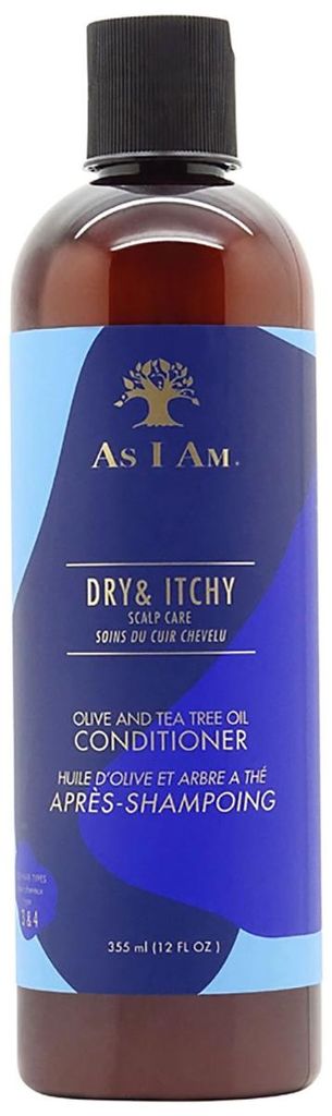 As I Am Dry y Itchy Scalp Care Olive y Tea Tree Oil Immagine del prodotto 