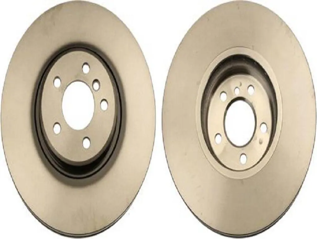 Éliminez les Vibrations au Freinage BMW X5 E70 X6 E71 avec Disques TRW