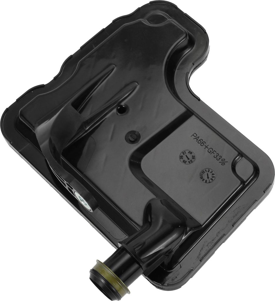 Kein. 24254192 Getriebeölfilter für Chevrolet Malibu 2016-2019 Langlebiger schwarzer Motor Automatischer Getriebeölfilter Metall Kunststoff 1 St...