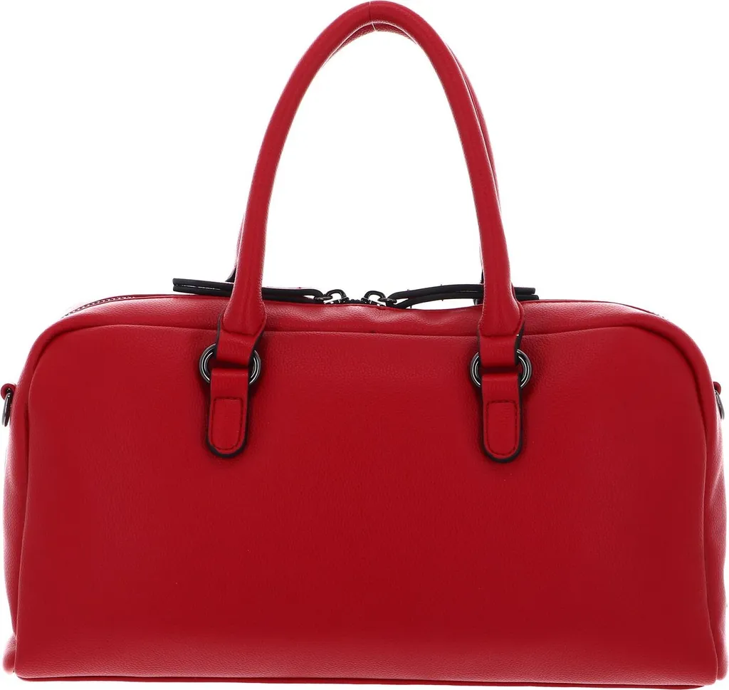 PICARD borsetta borsa a tracolla Multi Shopper Lipstick rosso - 3